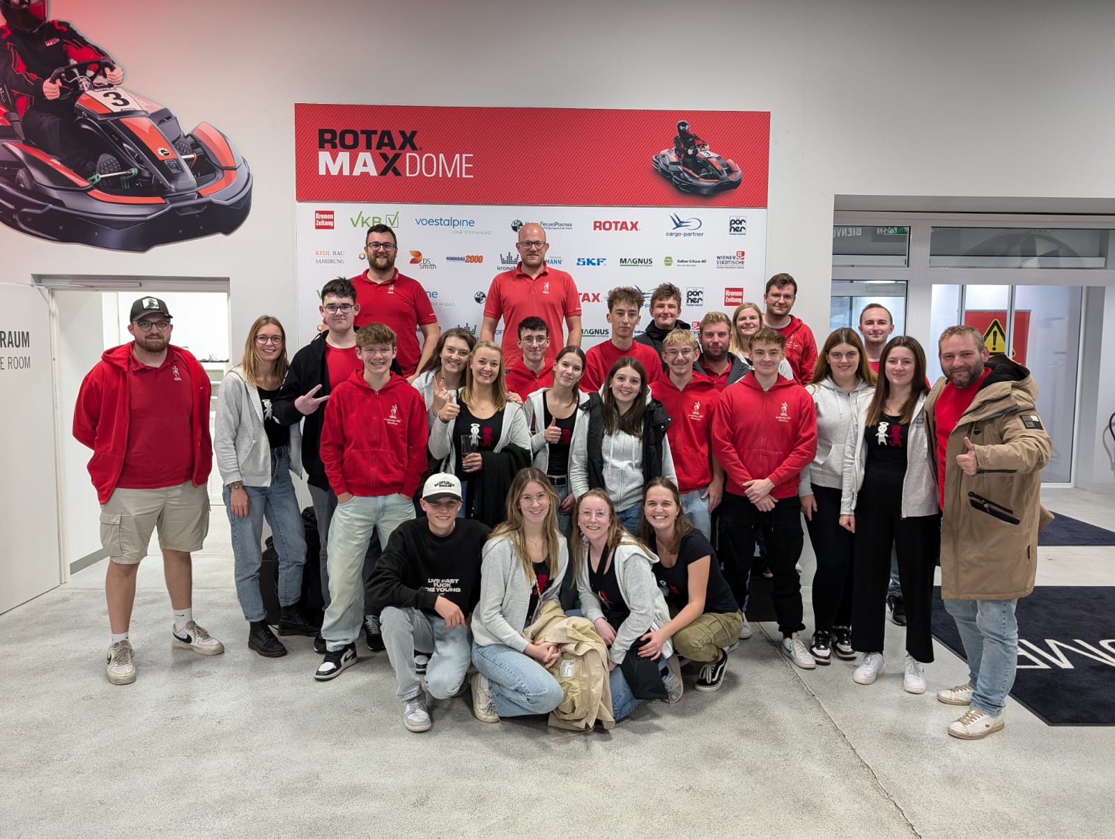 Fahrt ins Blaue & Spaliersteherausflug 2024