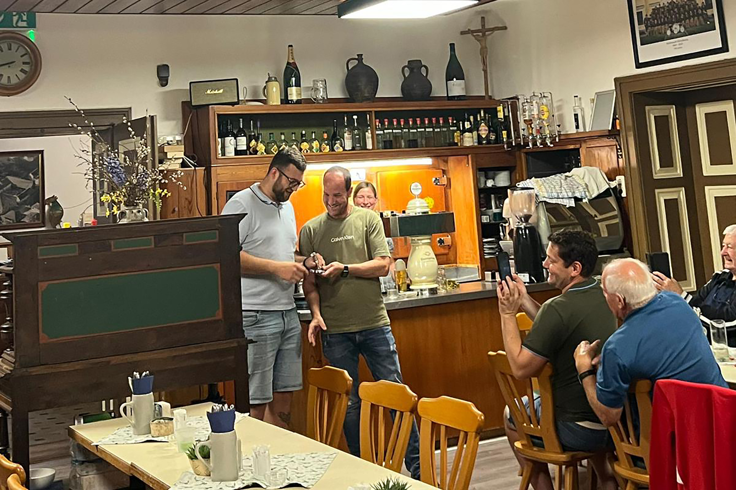 Ledigen-Verheiraten-Spiel 2024