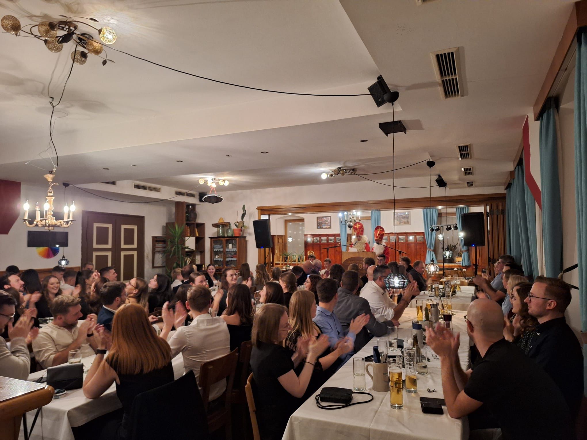 Nikolokränzchen 2024