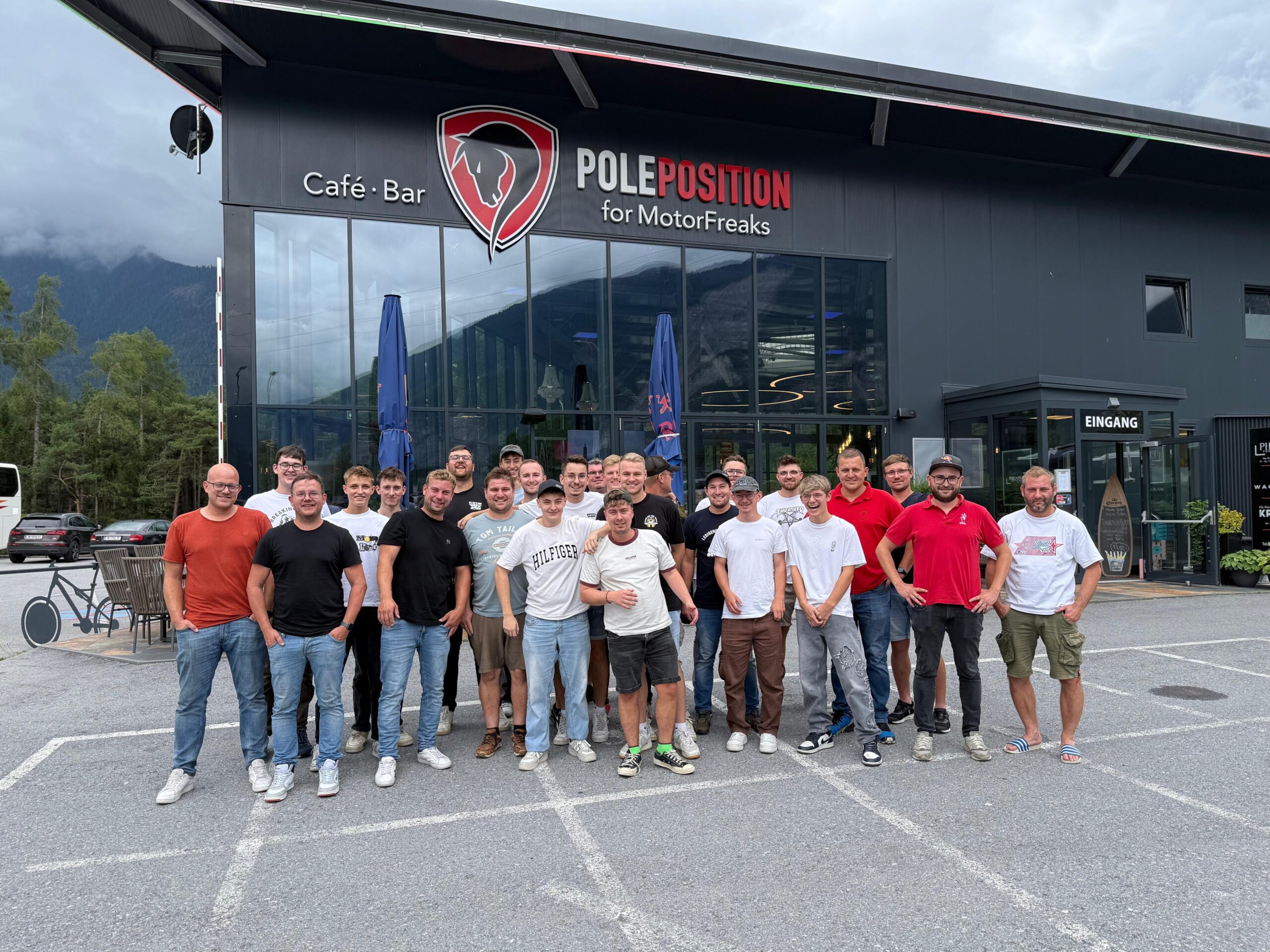 Burschenausflug 2025