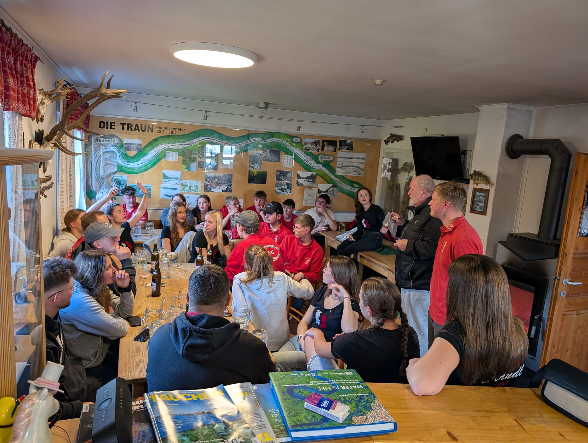 Fahrt ins Blaue & Spaliersteherausflug 2025