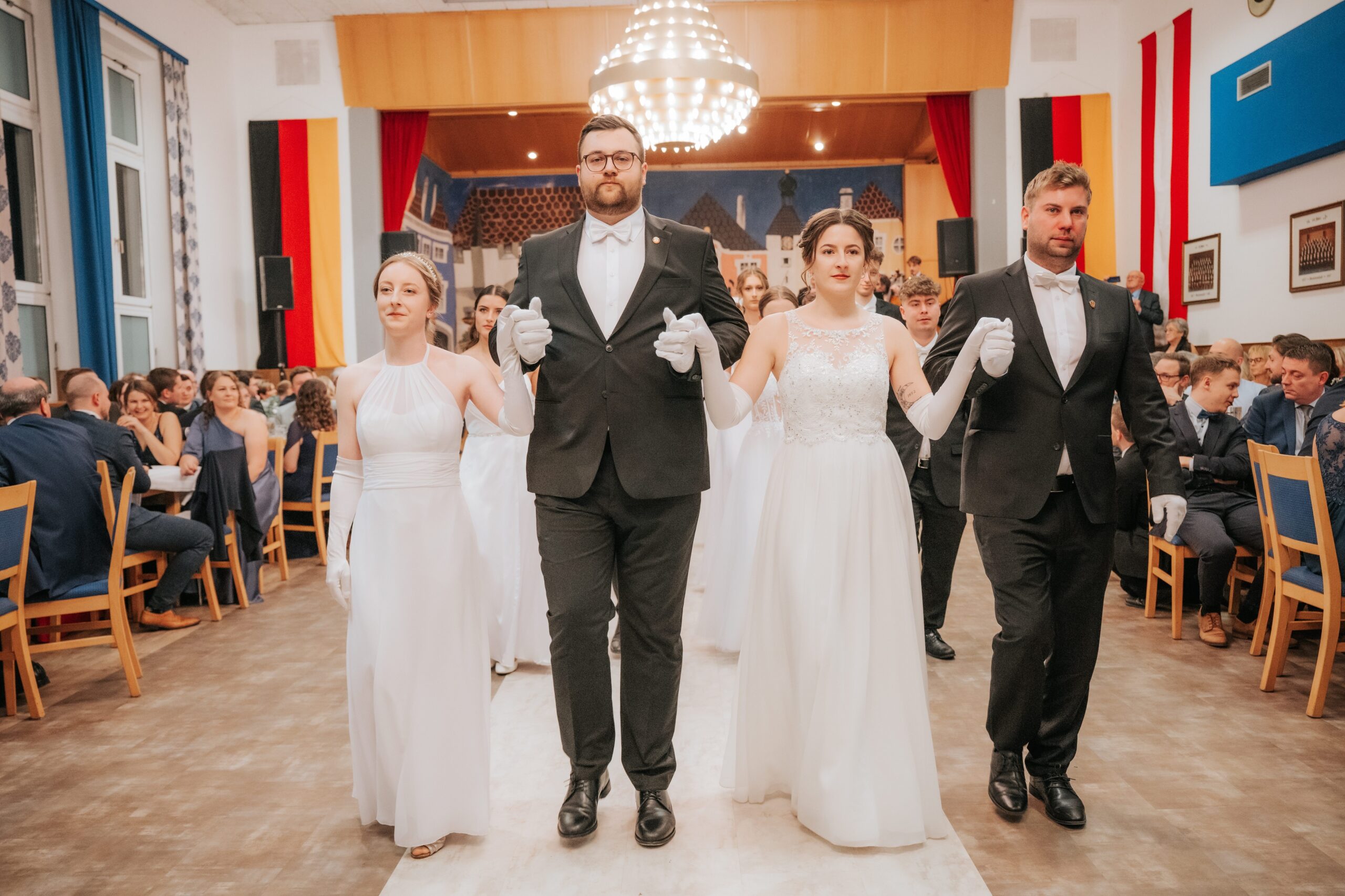 Ball & Blauer Montag 2026